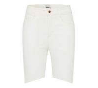 5-Pocket-Jeans BRAX "Style ANA", Damen, Gr. 42, Normalgrößen, weiß (sanftes weiß), 94% Baumwolle, 4% Polyester, 2% Elasthan, Jeans (42977269-42) sanftes weiß