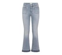 BRAX Feel Good Style ANA S Boot Used Light Grey 40K