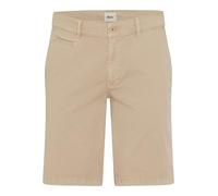 Brax Herren Bermuda Style BARI CANVAS, Beige, Gr. 48