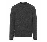 Brax Herren Strickpullover Style BUDDY cement, dunkelgrau, Gr. XXXL