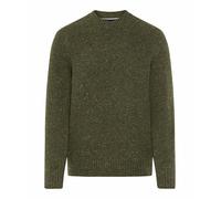 Brax Herren Strickpullover Style BUDDY olive Grün Oliv, grün - oliv, Gr. XXL