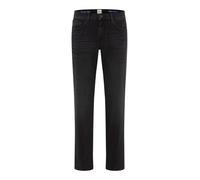Brax Herren Five-Pocket-Hose Style CADIZ BLACK BLACK, denim dunkelgrau, Gr. 40/32