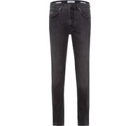 Brax Jeans Herren Straight Fit,Flexibel Baumwolle grau, 44/34