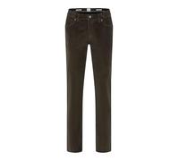 Brax Herren Five-Pocket-Hose Style CADIZ OLIVE Grün Oliv, grün - oliv, Gr. 34/34