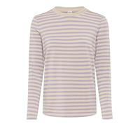 Brax Damen Langarmshirt Style CARINA L gentle lilac, helles lila, Gr. 36