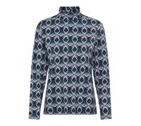 Brax Damen Shirt Style CARINA L midnight blue, dunkelblau, Gr. 40