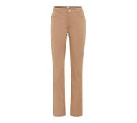Brax Damen Five-Pocket-Hose Style CAROLA LIGHT MOCHA, braun, Gr. 46