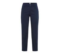 Brax Damen Five-Pocket-Hose Style CAROLA S NAVY, dunkelblau, Gr. 46