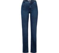 BRAX Damen Style Carola Premium Denim, Used Regular Blue, 27W / 34L