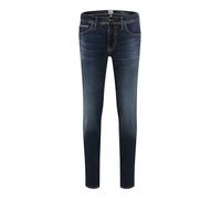 Brax Chris Slim Fit Jeans blau, Einfarbig