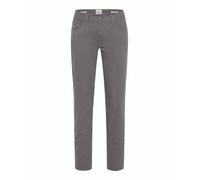 Brax Herren Five-Pocket-Hose Style CHUCK GRAPHIT, dunkelgrau, Gr. 38/30