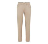 Brax Herren Five-Pocket-Hose Style CHUCK, Beige, Gr. 40/34