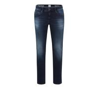 Brax Herren Five-Pocket-Hose Style CHUCK OCEAN BLACK USED, denim dunkelblau, Gr. 40/32