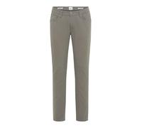 Brax Herren Five-Pocket-Hose Style CHUCK OLIVE Grün Oliv, grün - oliv, Gr. 36/34