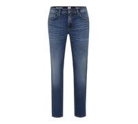 5-Pocket-Jeans BRAX "Style CHUCK", Herren, Gr. 33, Länge 30, blau (royalblau), Denim/Jeans, 99% Baumwolle, 1% Elasthan, Jeans (85850122-33) royalblau