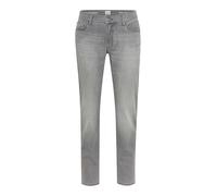 5-Pocket-Jeans BRAX "Style CHUCK", Herren, Gr. 33, Länge 30, grau, Denim/Jeans, 90% Baumwolle, 6% Elastomultiester, 4% Elasthan, Jeans 5-Pocket-Jeans (40116504-33) grau