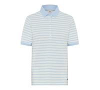 Brax Damen Polo Style CLEO bleu, hellblau, Gr. 44