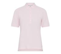 BRAX Poloshirt Style CLEO Damen 97% Baumwolle 3% Elasthan hellrosa Größe 44