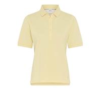 Brax Damen Polo Style CLEO limoncello, hellgelb, Gr. 36