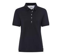 Brax Damen Polo Style CLEO navy, dunkelblau, Gr. 46