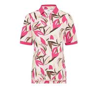 BRAX Poloshirt CLEO S Damen Raspberry Sorbet Größe 40