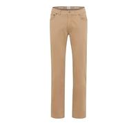 Brax Herren Five-Pocket-Hose Style COOPER CAMEL, hellbraun, Gr. 40/38