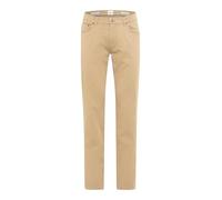 Brax Herren Five-Pocket-Hose Style COOPER CARAMEL, Beige, Gr. 36/30