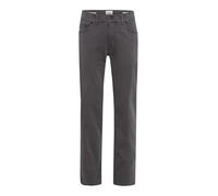 Brax Herren Five-Pocket-Hose Style COOPER ELEFANT, dunkelgrau, Gr. 38/38