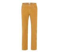 Brax Herren Cordhose Style COOPER, gelb, Gr. 32/32