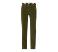Brax Herren Cordhose Style COOPER, grün, Gr. 42/32