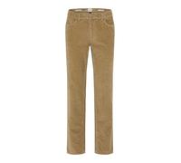 Brax Herren Five-Pocket-Hose Style COOPER IVORY, Beige, Gr. 34/30