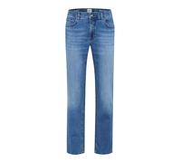 Brax Herren Five-Pocket-Hose Style COOPER MID BLUE USED, denim blau, Gr. 32/30