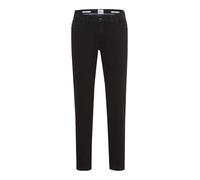 Brax Herren Five-Pocket-Hose Style COOPER TT BLACK, schwarz, Gr. 36/34