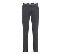 Brax Herren Five-Pocket-Hose Style COOPER TT ELEFANT, grau, Gr. 36/34