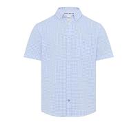 Brax Herren Hemd Style DAN sky, hellblau, Gr. XXL