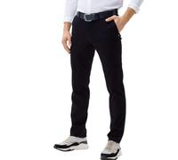 BRAX Chino Modern Fit FABIO IN schwarz | 48/L32