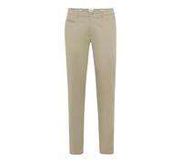 BRAX Chinohose Style FABIO IN Herren 97% Baumwolle/3% Elasthan Khaki Gr. 38 L30