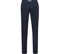 Brax Hi-FLEX Regular Fit Flatfronthose navy, Einfarbig