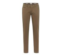 Brax Herren Chino Style FABIO TT THYME Grün Oliv, grün - oliv, Gr. 32/32