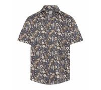 Brax Fashion Herrenhemd Style HARDY beach hellbeige Gr. XXL