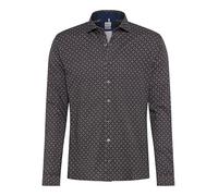 Langarmhemd BRAX "Style HAROLD", Herren, Gr. XL, Normalgrößen, rot, 100% Baumwolle, Hemden (10205651-XL) rot