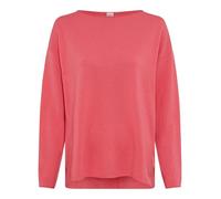 Strickpullover BRAX "Style LIZ", Damen, Gr. 36, pink, 90% Schurwolle, 10% Kaschmir, Langarm, Pullover (76458446-36) pink