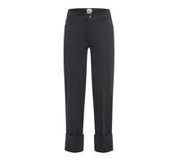 Brax Damen Five-Pocket-Hose Style MADISON S PERMA BLUE, perma blau, Gr. 44K