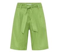 Brax Damen Bermuda Style MAINE B GRASS GREEN, grün, Gr. 40