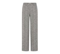 Brax Damen Palazzohose Style MAINE BLACK, schwarz, Gr. 44