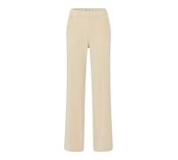 Brax Damen Cordhose Style MAINE CANVAS, hellbeige, Gr. 44K