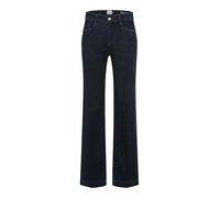 Brax Damen Five-Pocket-Hose Style MAINE CLEAN DARK BLUE, denim dunkelblau, Gr. 42