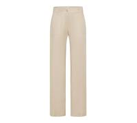 Brax Damen Palazzohose Style MAINE, hellbeige, Gr. 42