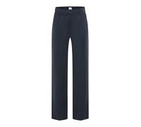 5-Pocket-Hose BRAX "Style MAINE", Damen, Gr. 44, Normalgrößen, blau (navy), 100% Lyocell, Hosen (74267248-44) navy