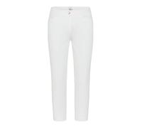 Brax Damen Chino Style MARA S OFFWHITE, cremeweiß, Gr. 52